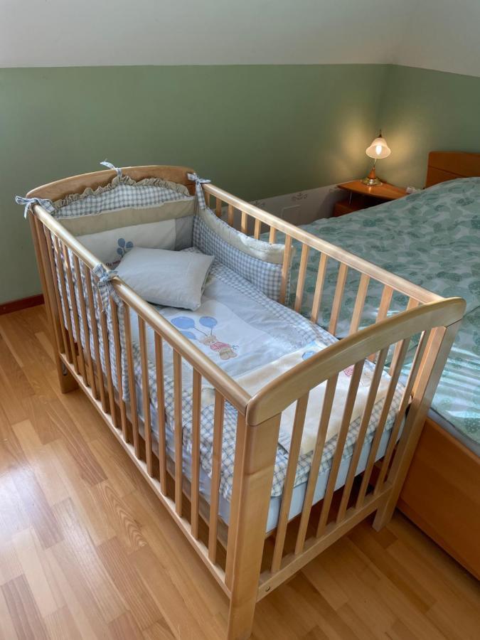 Natasha'S Garden House Apartment Dol pri Ljubljani ภายนอก รูปภาพ